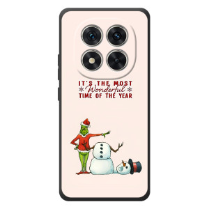 Чохол  ГРІНЧ для Xiaomi Poco М8 Про – Злий Грінч