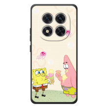 Чохол Губка Боб для Ш Axiomі Поко М8 Про (Патрік і Боб)