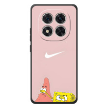 Чохол Губка Боб для Ш Axiomі Поко М8 Про (Патрік і Губка)