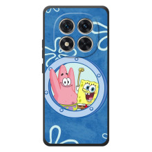 Чохол Губка Боб для Ш Axiomі Поко М8 Про (В ілюмінаторі)