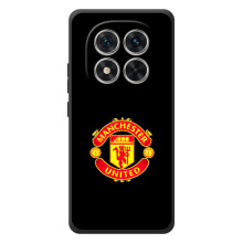 Чехол Манчестер Юнайтед для KSiaomi Pcco M8 Pro (AlphaPrint) (ФК Манчестер Юнайтед)