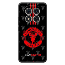 Чехол Манчестер Юнайтед для KSiaomi Pcco M8 Pro (AlphaPrint) (лого МЮ)
