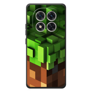 Чохол Майнкрафт на Xiaomi Poco M8 Pro (AlphaPrint) Minecraft