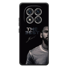 Чехол Месси футболист для Xiaomi Poco M8 Pro