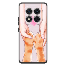 Чехол на KSiaomi Pcco M8 Pro с Котами (VPrint) (Любовь к котикам)