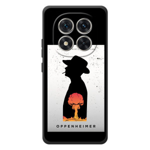 Чехол Оппенгеймер / Oppenheimer на Xiaomi Poco M8 Pro (Изобретатель)