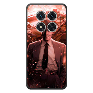 Чехол Оппенгеймер / Oppenheimer на Xiaomi Poco M8 Pro (Оппенгеймер)