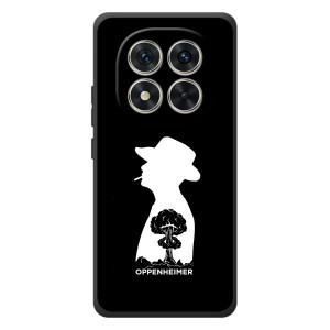 Чехол Оппенгеймер / Oppenheimer на Xiaomi Poco M8 Pro (Oppenheimer)