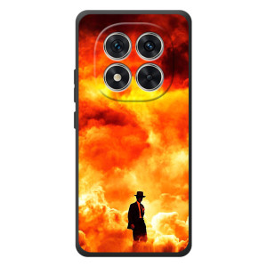 Чехол Оппенгеймер / Oppenheimer на Xiaomi Poco M8 Pro (Взрыв)