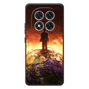 Чехол Оппенгеймер / Oppenheimer на Xiaomi Poco M8 Pro (Ядерщик)