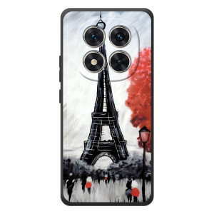 Чохол Ейфелева Вежа Xiaomi Poco M8 Pro - (AlphaPrint)