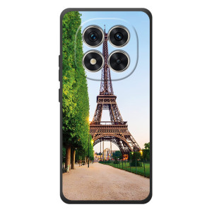 Чохол Ейфелева Вежа Xiaomi Poco M8 Pro - (AlphaPrint)