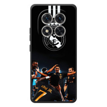 Чехол для Xiaomi Poco M8 Pro с принтом Реал Мадрид (ФК Реал Мадрид)