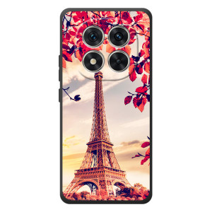 Чохол Ейфелева Вежа на Xiaomi Poco M8 Pro – Paris photo