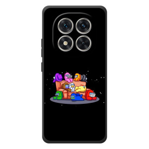 Чохли Амонг Ас для Xiaomi Poco M8 Pro (AlphaPrint)