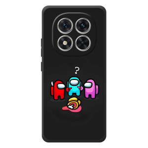 Чохли Амонг Ас для Xiaomi Poco M8 Pro (AlphaPrint)