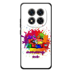 Чохли Амонг Ас для Xiaomi Poco M8 Pro (AlphaPrint)