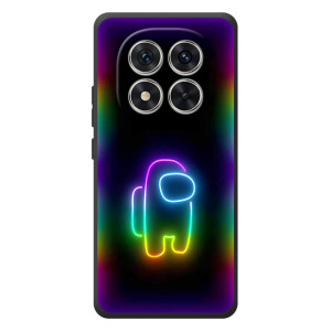 Чохли Амонг Ас для Xiaomi Poco M8 Pro (AlphaPrint)