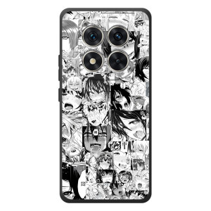 Анімешний чохол для Xiaomi Poco M8 Pro
