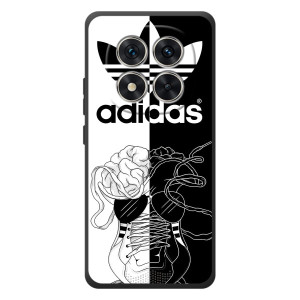Чехол в стиле "Адидас" для Xiaomi Poco M8 Про – Adidas шнурки