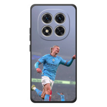 Чехол с картинкой Эрлинг Холанд на Xiaomi Poco M8 Pro (Гол Холанда)