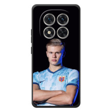 Чехол с картинкой Эрлинг Холанд на Xiaomi Poco M8 Pro (Холанд Норвежец)