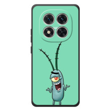 Чохол з картинкою "Одноокий Планктон" на Xiaomi Poco M8 Pro (Планктон)