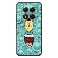 Чохол з картинкою "Одноокий Планктон" на Xiaomi Poco M8 Pro (Планктоша)