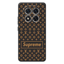 Чехол для Xiaomi Poco M8 Pro с картинкой Supreme (AlphaPrint) (Supreme LV)