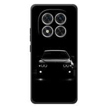 Чехол для KSiaomi Pcco M8 Pro - с принтом БМВ (AlphaPrint) – Машина BMW