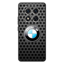 Чехол для KSiaomi Pcco M8 Pro - с принтом БМВ (AlphaPrint) – Знак БМВ