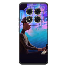 Чехол с принтом Душа на Xiaomi Poco M8 Pro (Soul)