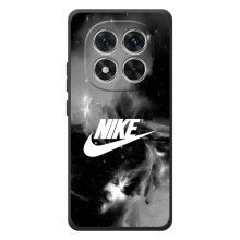 Чехол для Xiaomi Poco M8 Pro - с принтом Найк (AlphaPrint) – Лого Найк