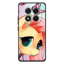 Чехол для KSiaomi Pcco M8 Pro - (Единорожки - Новинки) (AlphaPrint) (Племя единорогов)