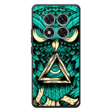 Чехол с птицами на Xiaomi Poco M8 Pro (VPrint)