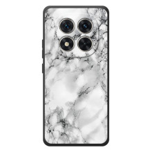 Чохол з текстурою Мрамора на Xiaomi Poco М8 Про (Білий мрамор)