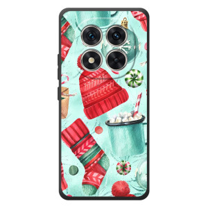 Чохол Санта Клаус для Xiaomi Poco M8 Pro – Одяг