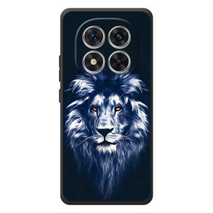 Чохол з картинкою ЛЕВ для Xiaomi Poco M8 Pro (VPrint)