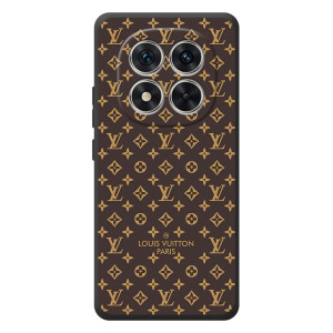 Чехол Стиль Louis Vuitton на Xiaomi Poco M8 Pro – Фон Луи Виттон