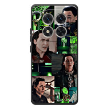 Чехол Супергерои Марвел на Xiaomi Poco M8 Про (Локи)