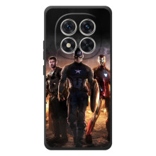 Чехол Супергерои Марвел на Xiaomi Poco M8 Про (Мстители)