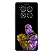 Чехол Супергерои Марвел на Xiaomi Poco M8 Про (Танос)