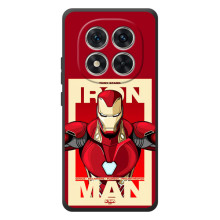 Чохол Супергерой Залізна Людина на Xiaomi Poco M8 Pro – Iron man