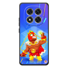 Чохол (ТПУ) з Героями Бравл Старс на Xiaomi Poco M8 Pro (Ель Прімо)