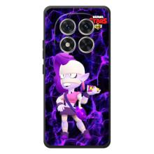 Чохол (ТПУ) з Героями Бравл Старс на Xiaomi Poco M8 Pro (Емз)