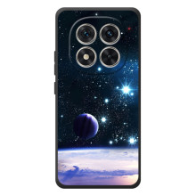 Чехол (ТПУ) с планетами на Xiaomi Poco M8 Pro (Космический вид)