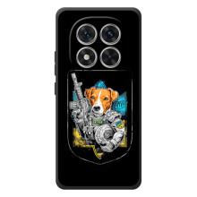 Чохол з принтом для Xiaomi Poco M8 Pro