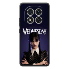 Чехлы Венсдей на Xiaomi Poco M8 Pro Уэнсдей (AlphaPrint) (Wednesday)