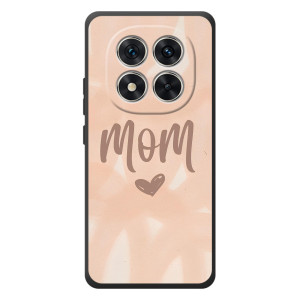 Чехлы на день мамы для Xiaomi Poco M8 Про – Love mom