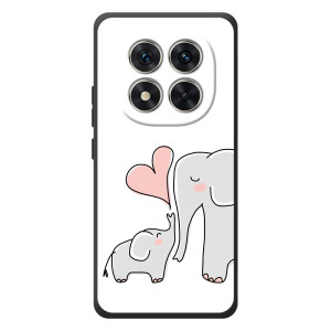 Чехлы на день мамы для Xiaomi Poco M8 Про – Мама
